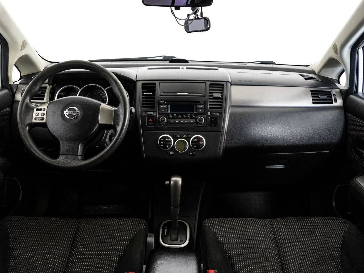 Купить Nissan Tiida, 2013, 86 467 км, фото №8