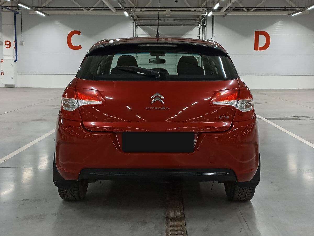 Купить Citroen C4, 2012, 197 004 км, фото №6