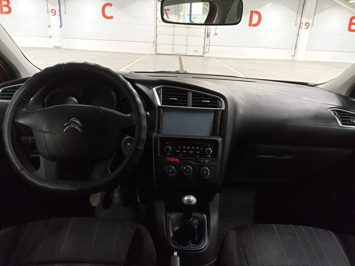 Купить Citroen C4, 2012, 197 004 км, фото №14