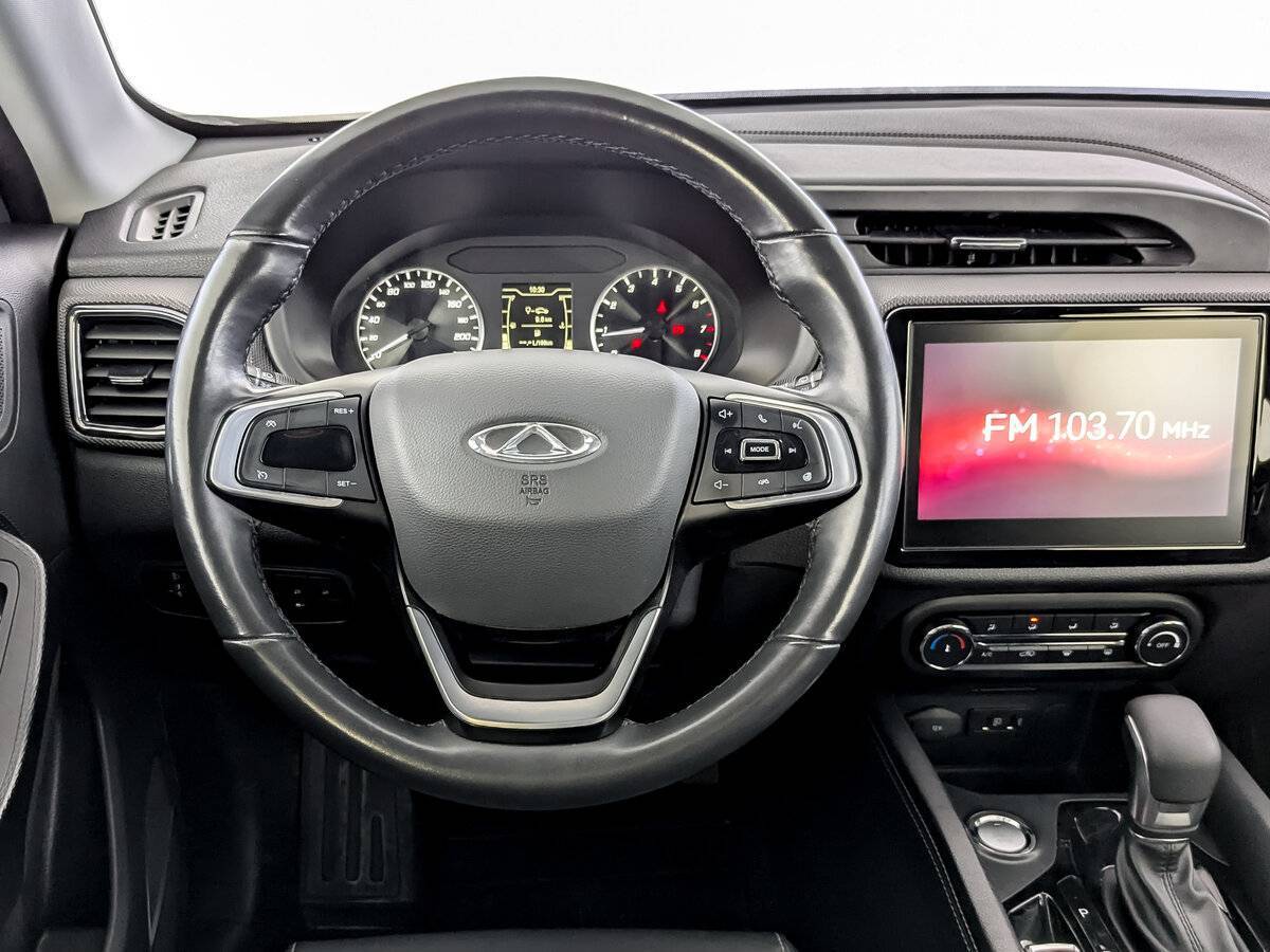 Купить Chery Tiggo 4, 2022, 50 484 км, фото №22