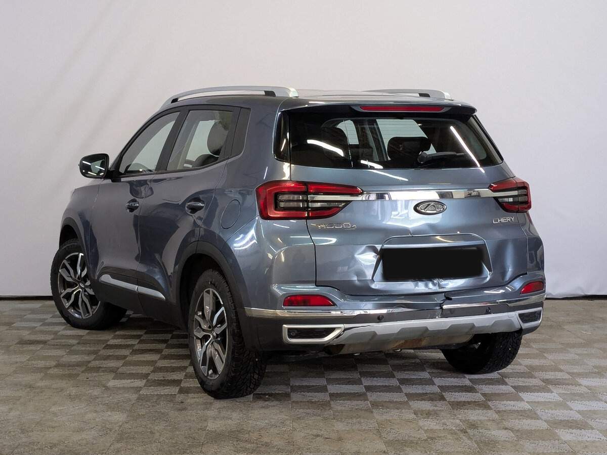 Купить Chery Tiggo 4, 2021, 125 554 км, фото №7