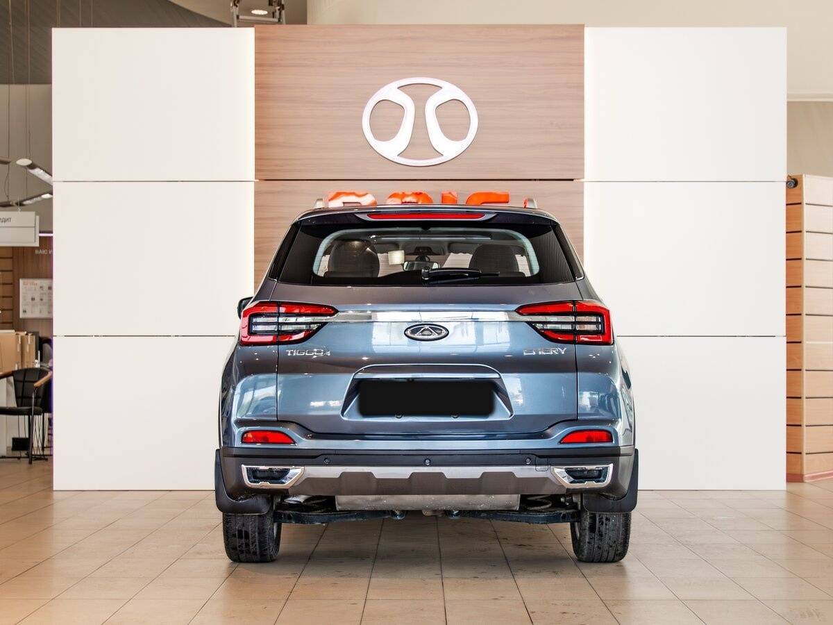 Купить Chery Tiggo 4, 2021, 93 000 км, фото №5