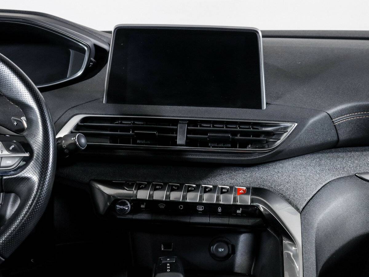 Купить Peugeot 3008, 2017, 192 787 км, фото №10