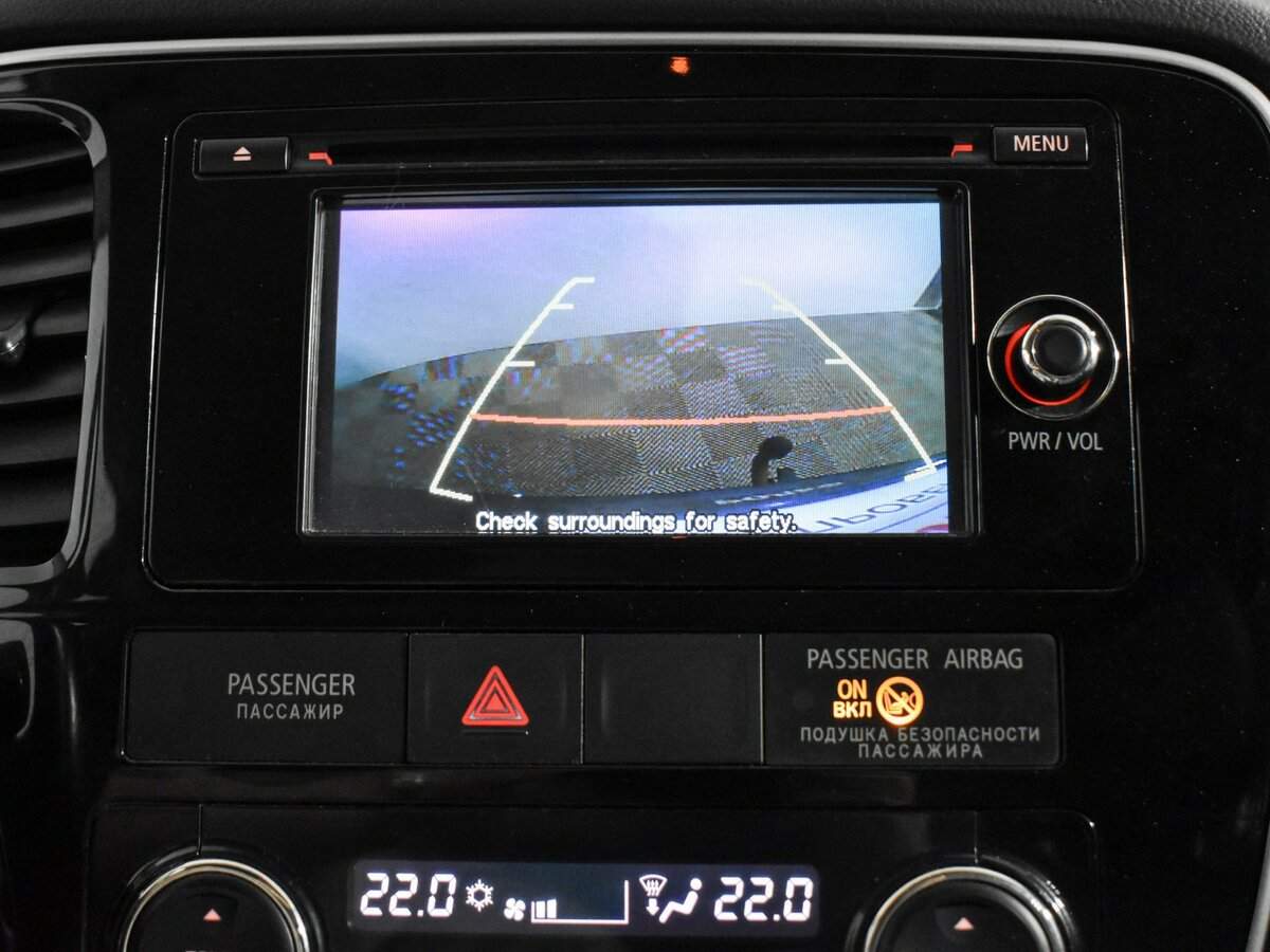 Купить Mitsubishi Outlander, 2014, 160 067 км, фото №19