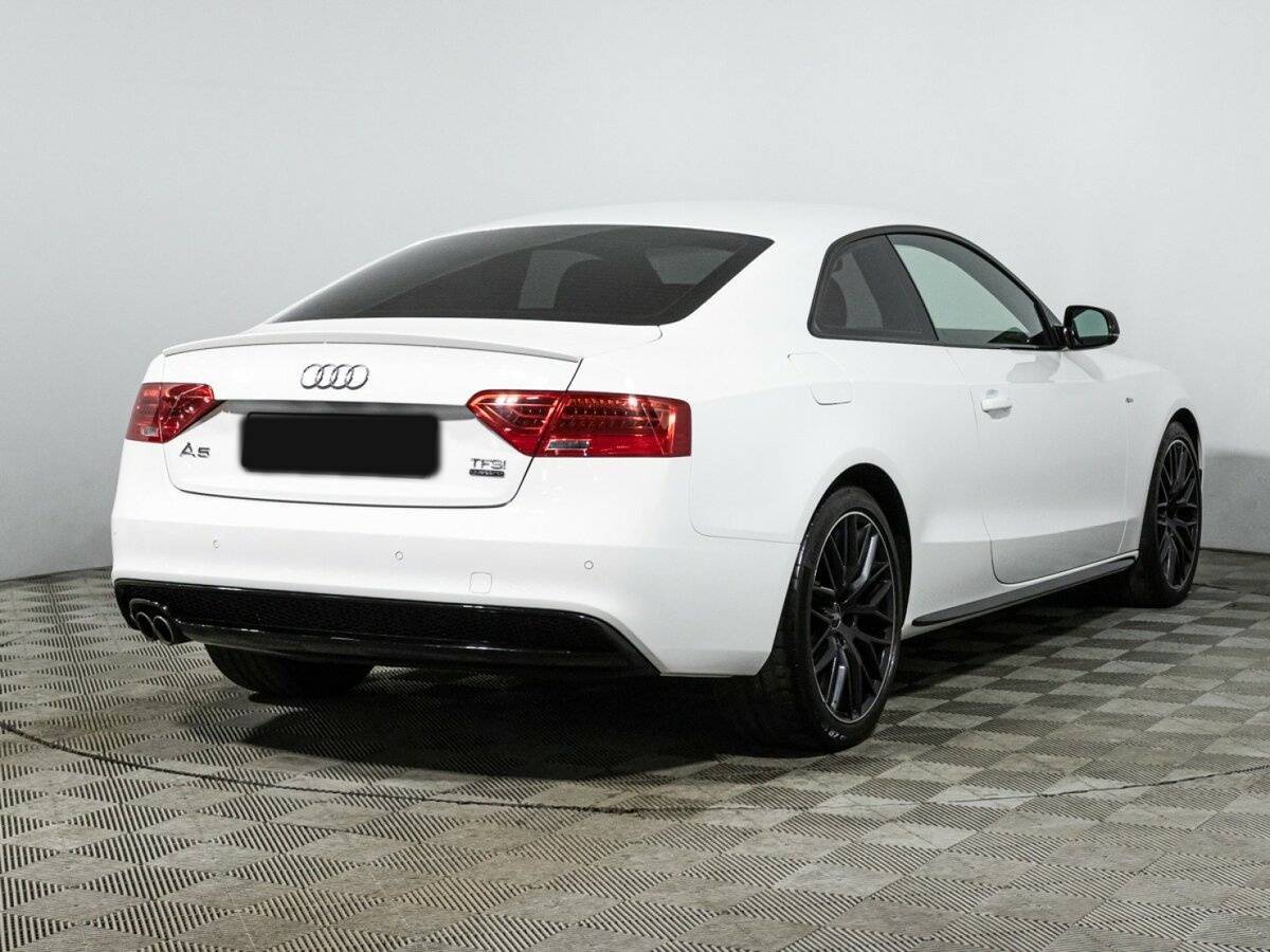 Купить Audi A5, 2016, 112 783 км, фото №5