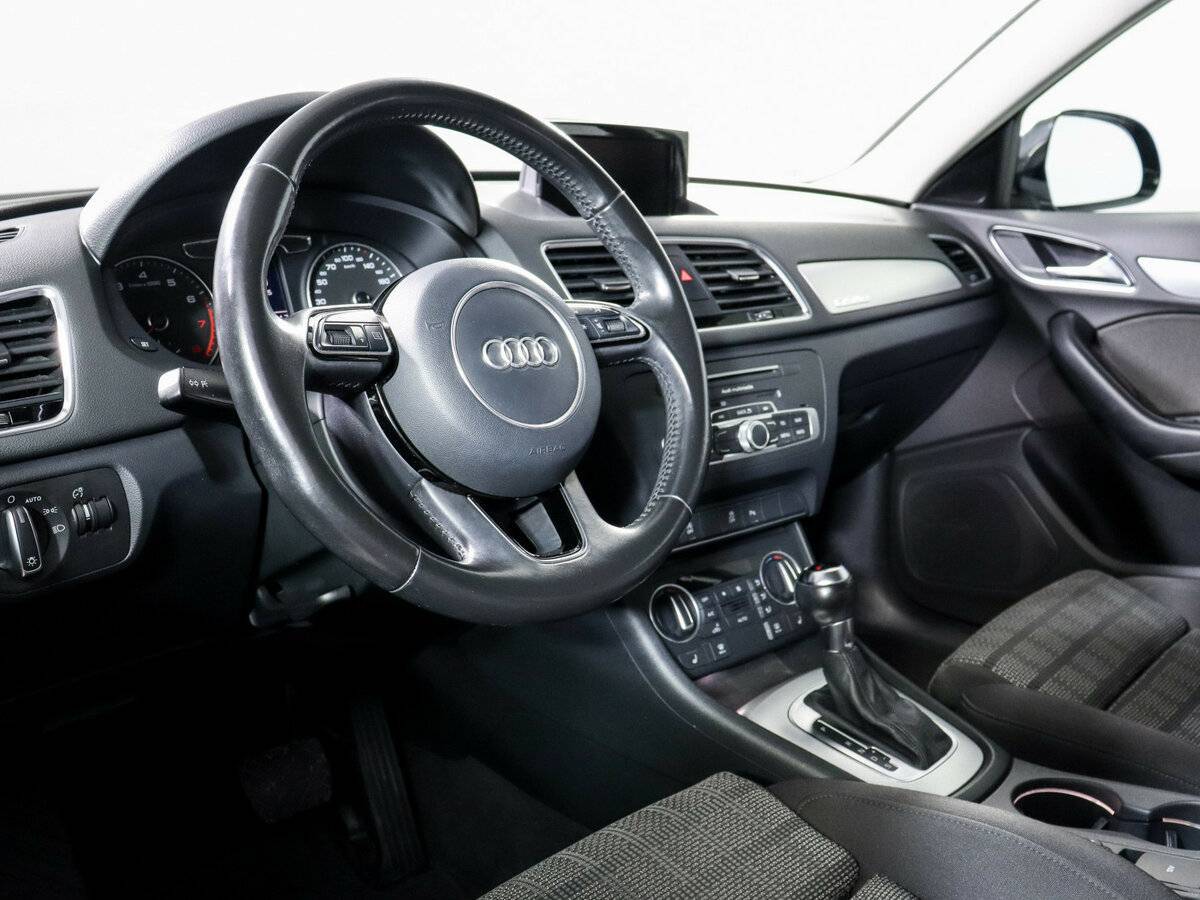 Купить Audi Q3, 2015, 70 197 км, фото №10
