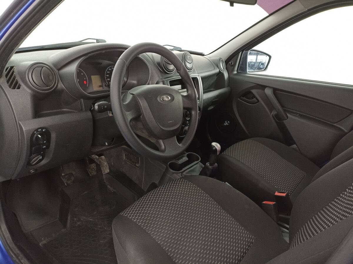 Купить Lada (ВАЗ) Granta, 2017, 180 149 км, фото №14