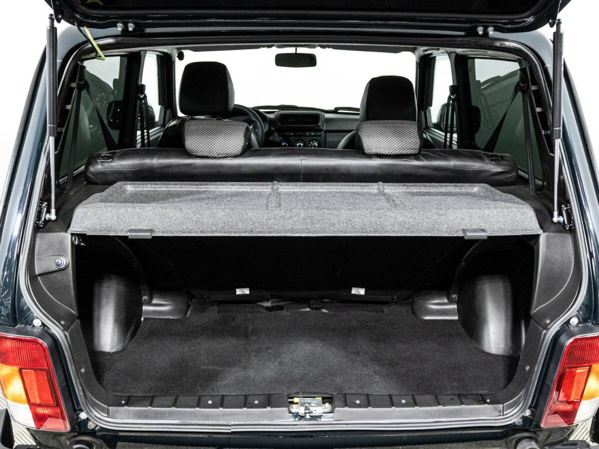 Купить Lada (ВАЗ) Niva Legend, 2023, 16 543 км, фото №15