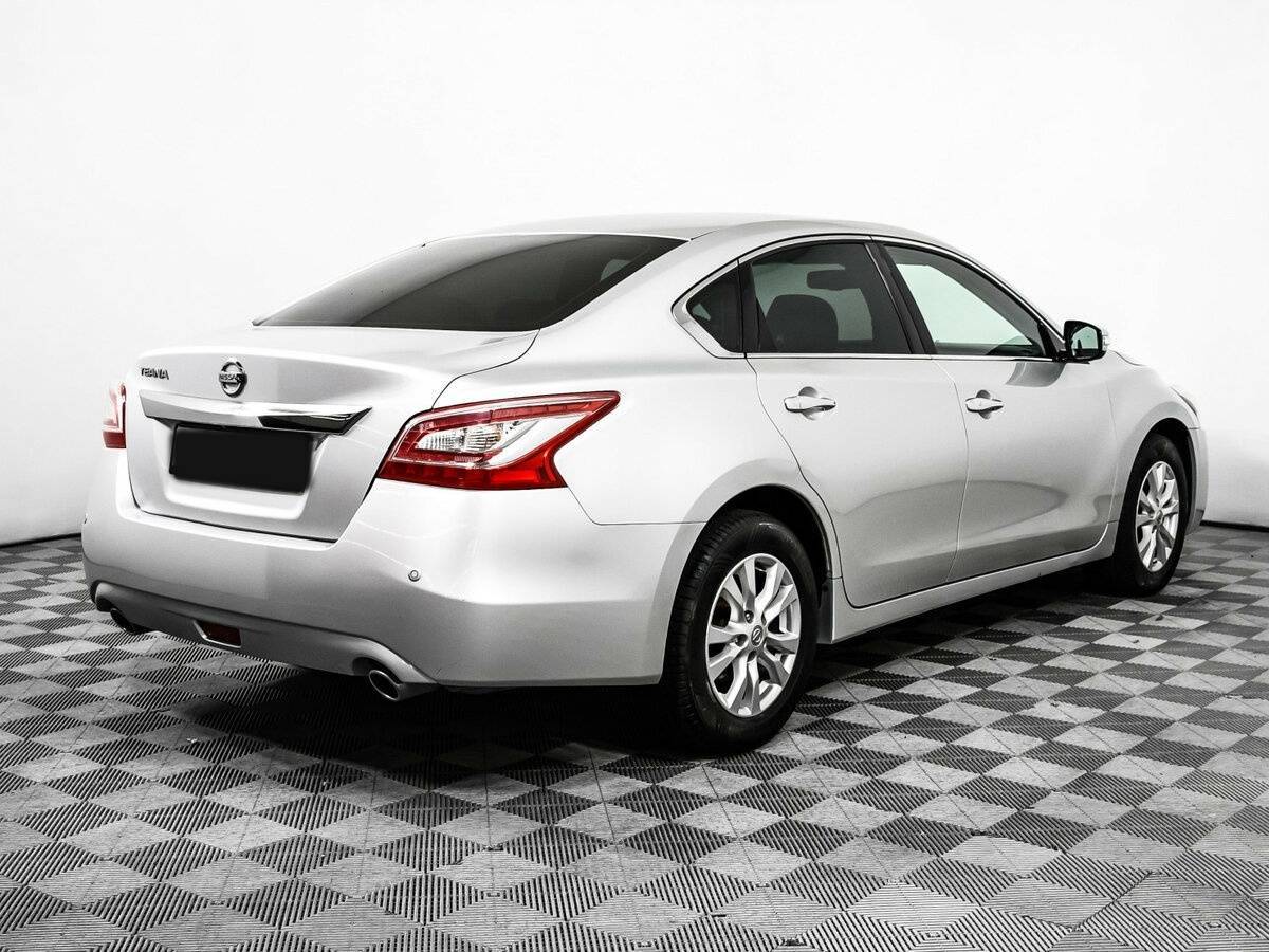 Купить Nissan Teana, 2015, 78 976 км, фото №5