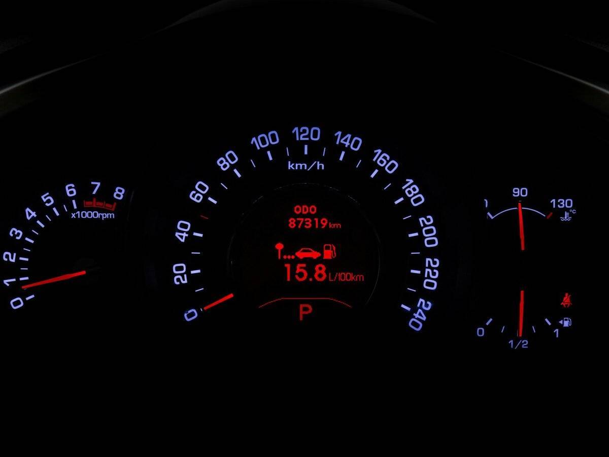 Купить Kia Sportage, 2013, 87 318 км, фото №20