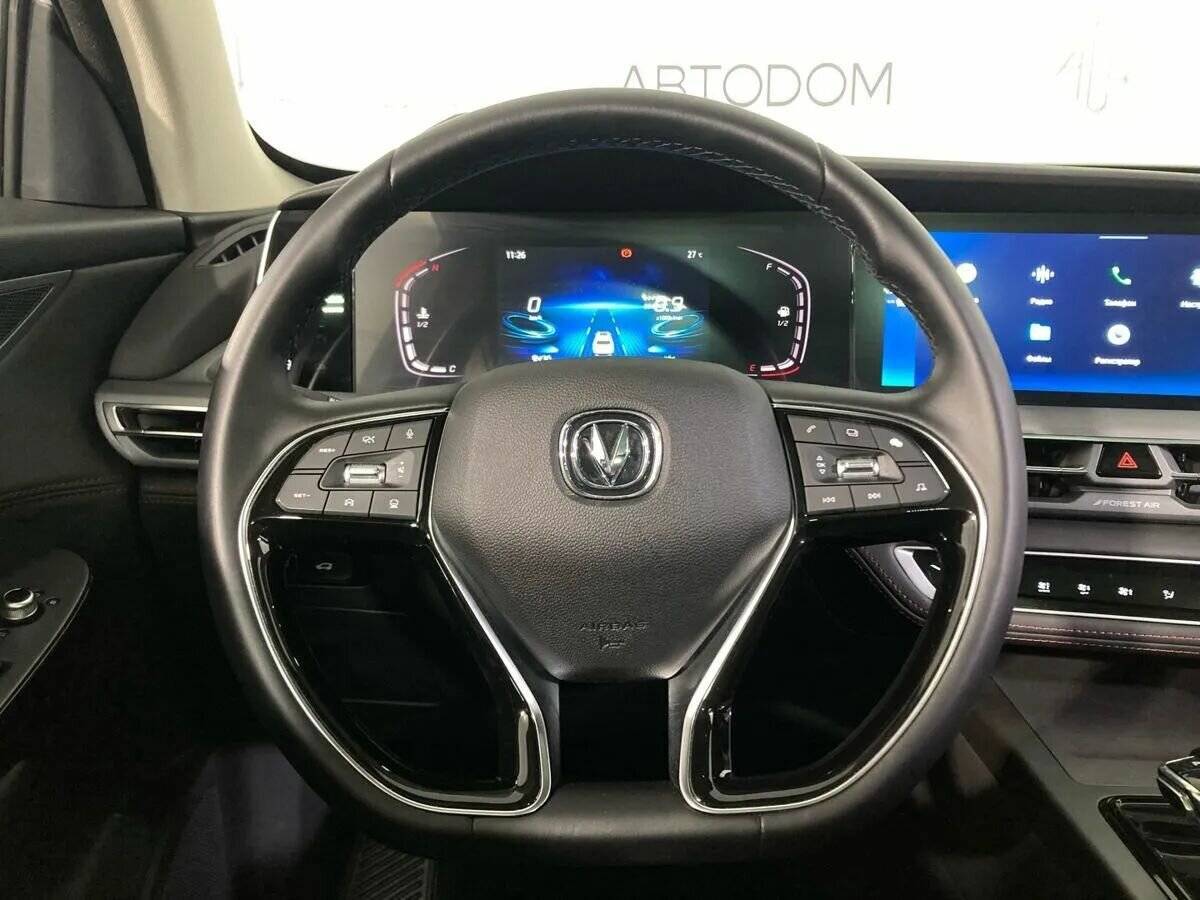 Купить Changan CS75 Plus, 2023, 25 459 км, фото №19