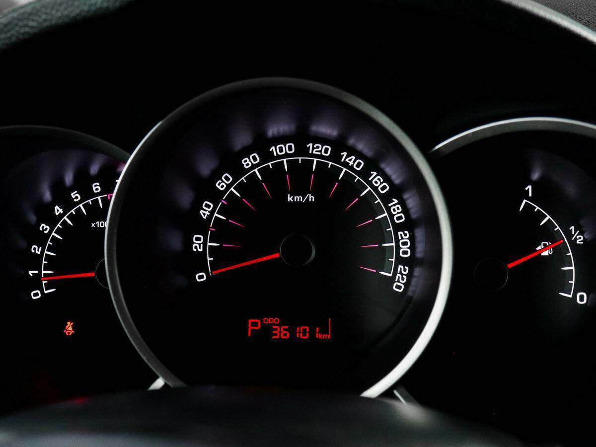 Купить Kia Venga, 2016, 36 152 км, фото №7