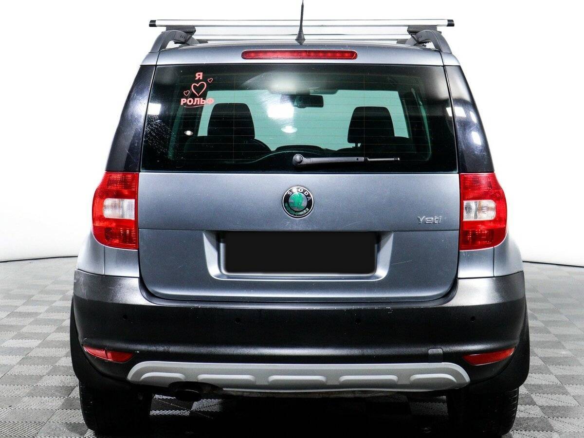 Купить Skoda Yeti, 2012, 144 220 км, фото №6