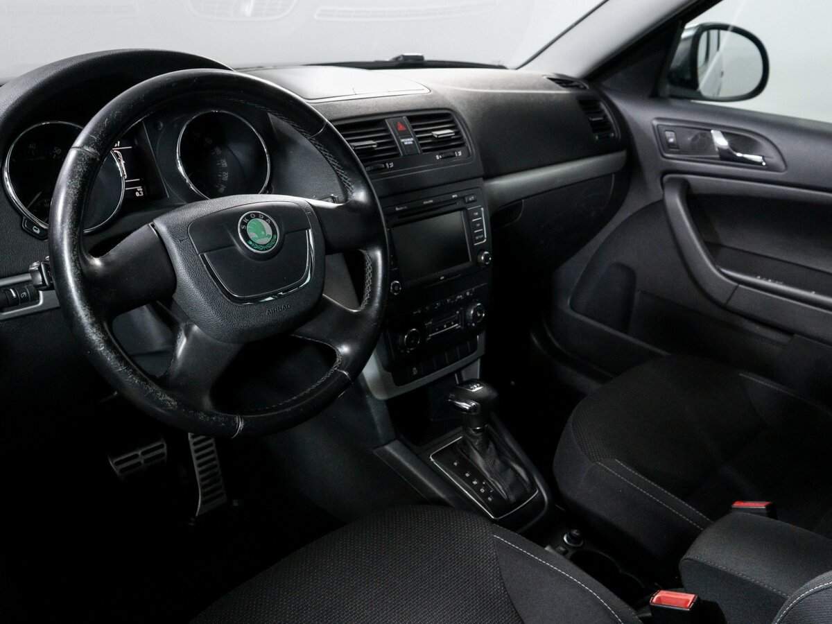 Купить Skoda Yeti, 2012, 144 220 км, фото №14