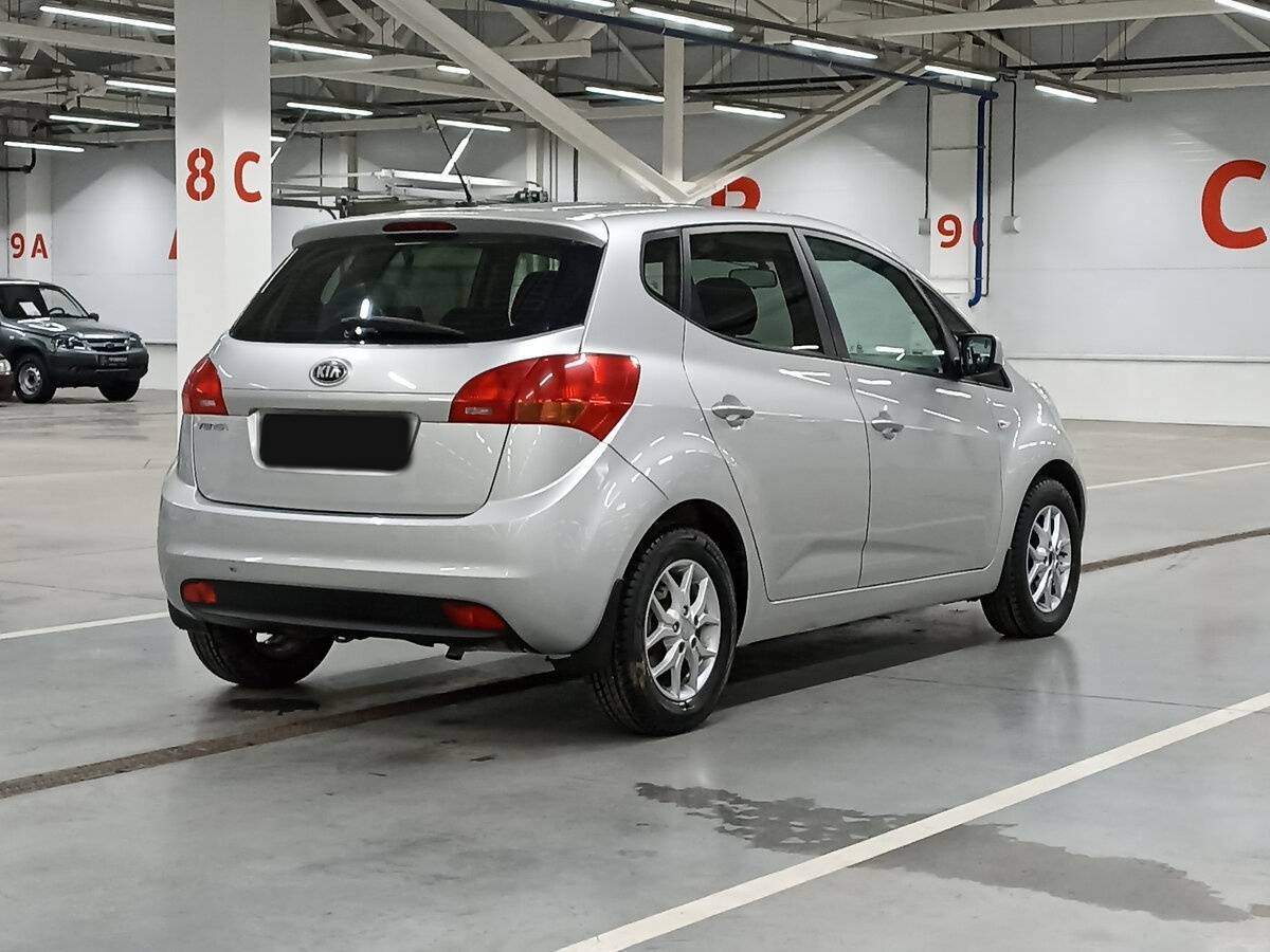 Купить Kia Venga, 2013, 120 088 км, фото №5