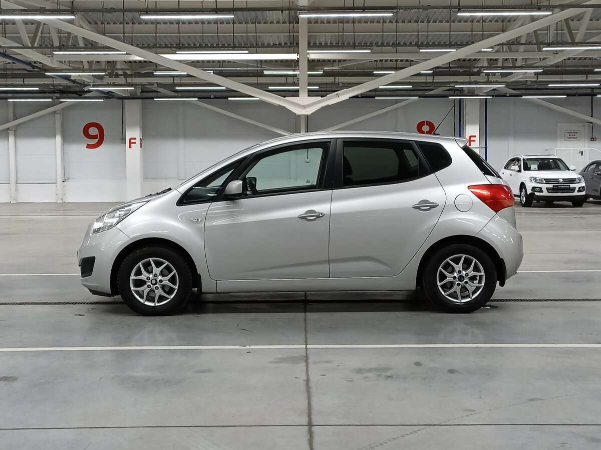 Купить Kia Venga, 2013, 120 088 км, фото №8