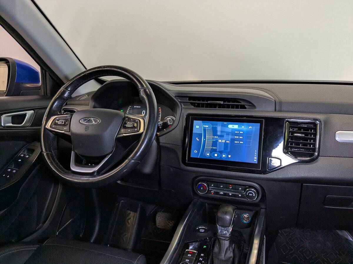 Купить Chery Tiggo 4, 2021, 116 410 км, фото №26