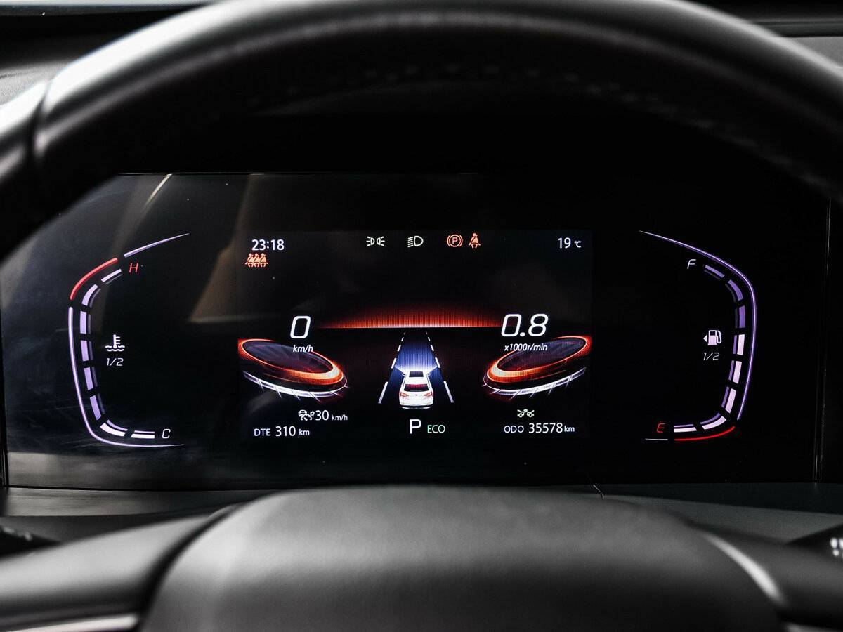 Купить Changan CS75 Plus, 2023, 35 798 км, фото №10