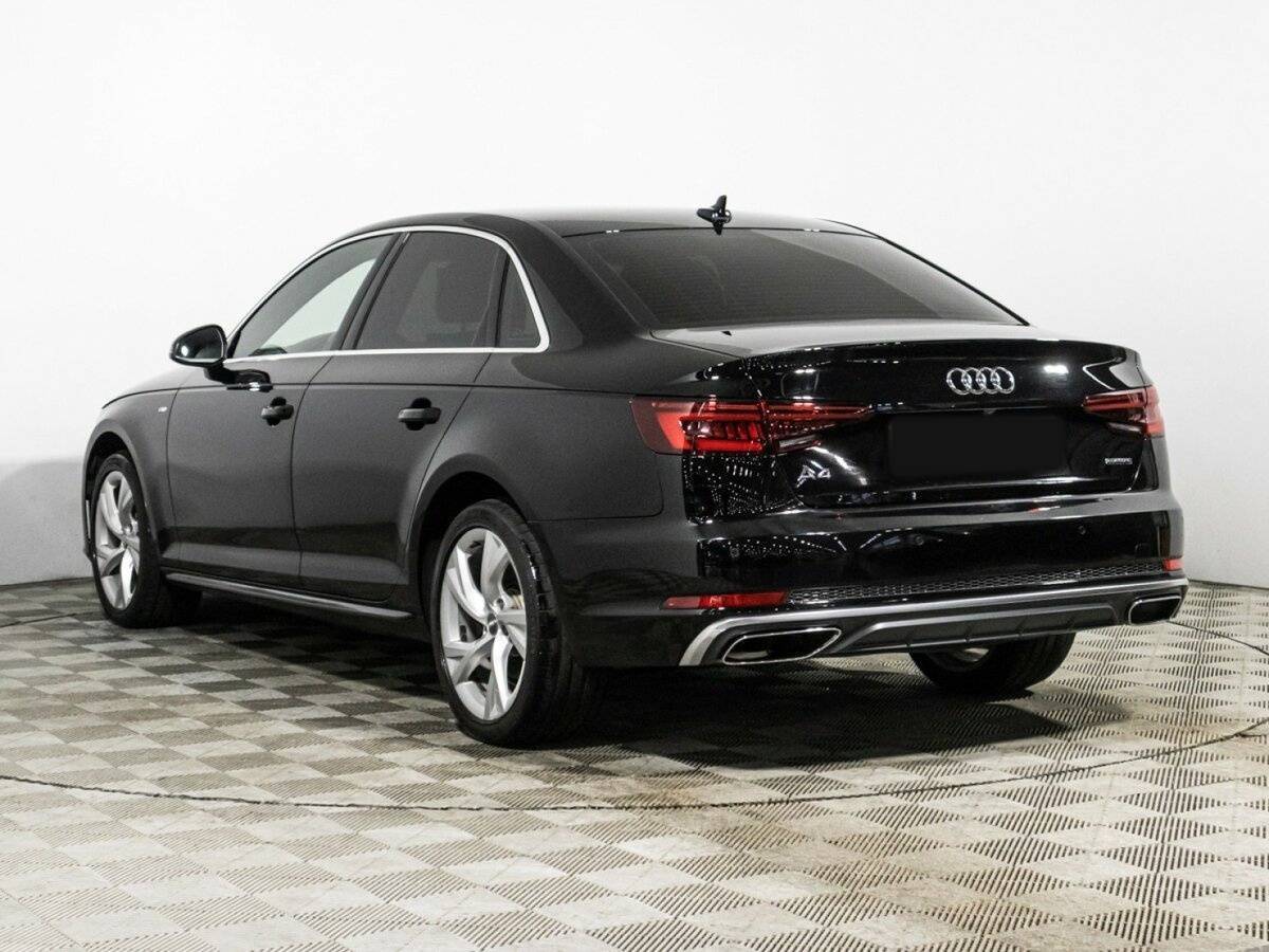 Купить Audi A4, 2019, 140 144 км, фото №7