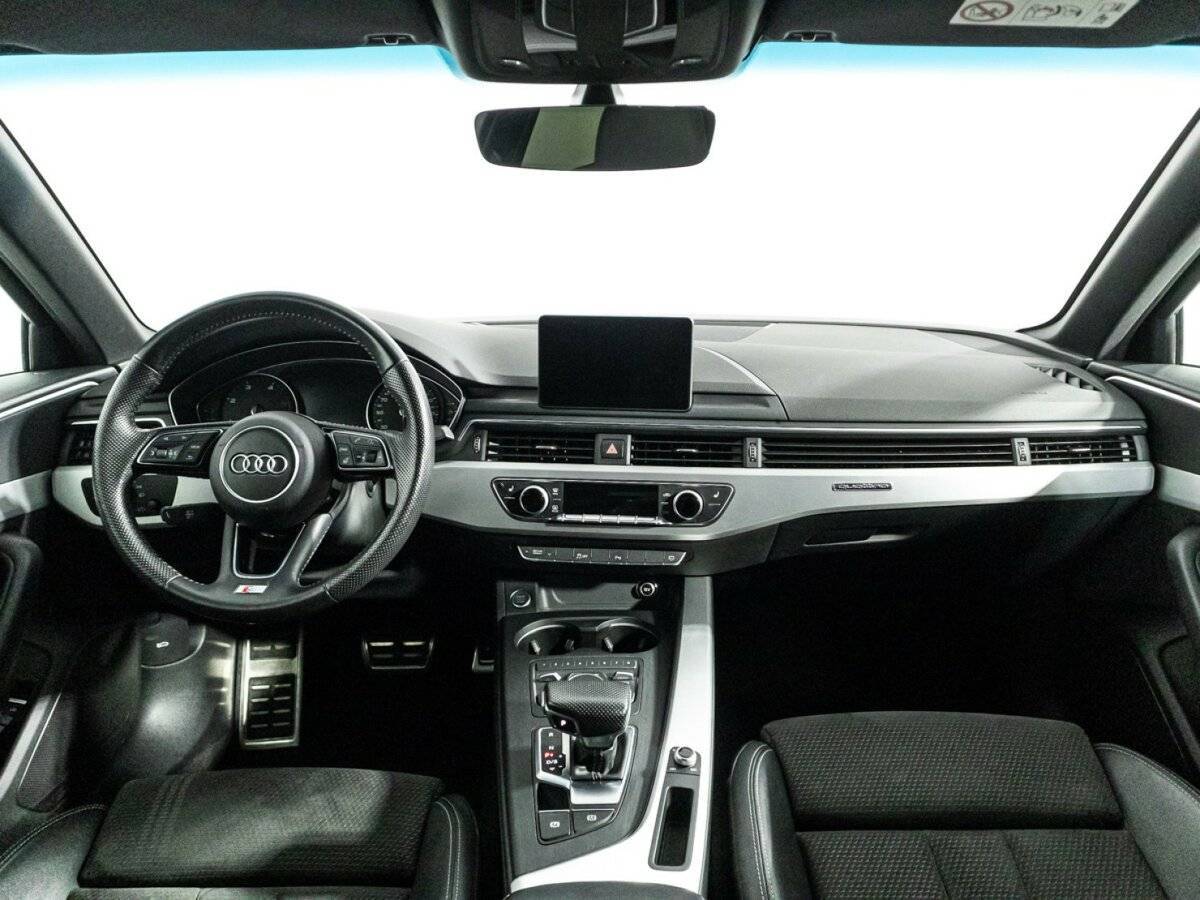 Купить Audi A4, 2019, 140 144 км, фото №13