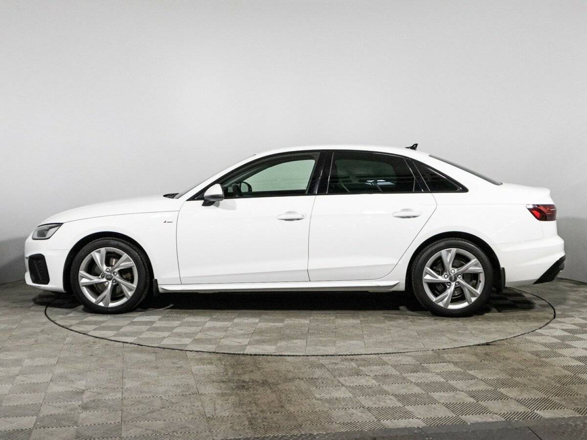 Купить Audi A4 35 TFSI, 2020, 74 000 км, фото №8