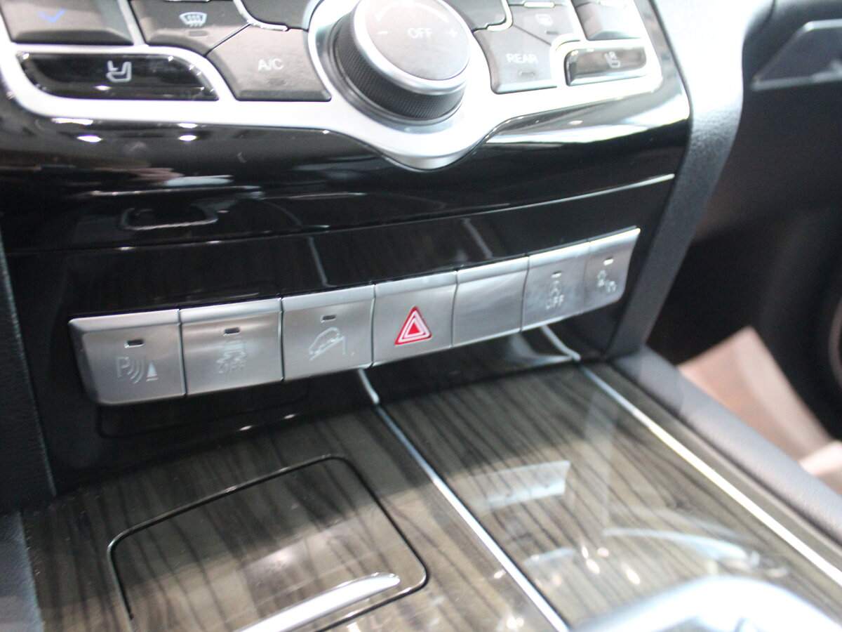 Купить Haval H9, 2021, 42 388 км, фото №19