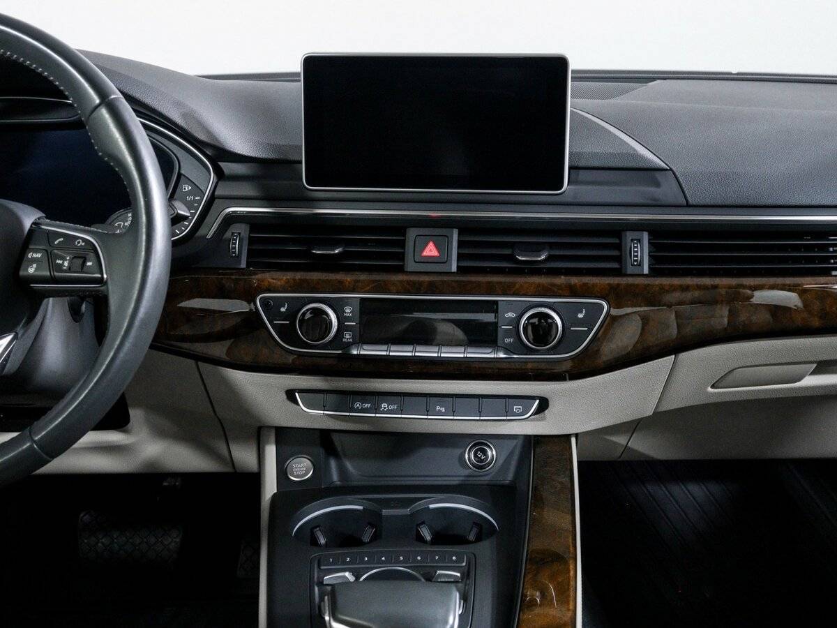 Купить Audi A4, 2016, 128 000 км, фото №13