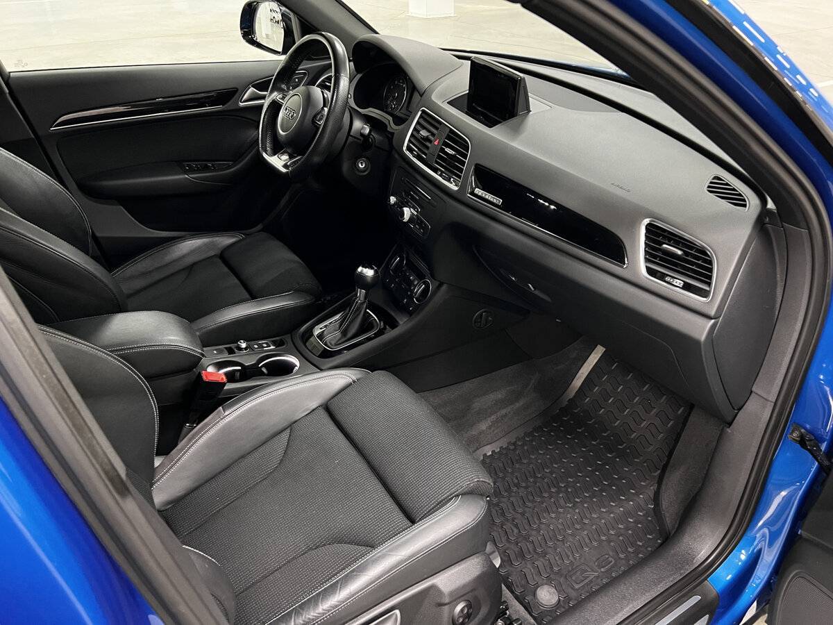 Купить Audi Q3, 2017, 114 223 км, фото №11