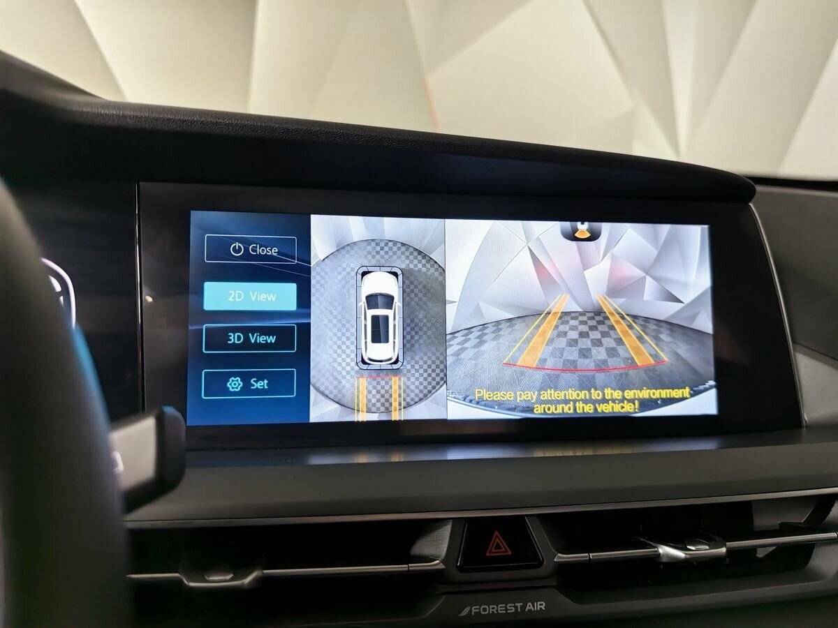 Купить Changan CS75 Plus, 2023, 58 387 км, фото №9