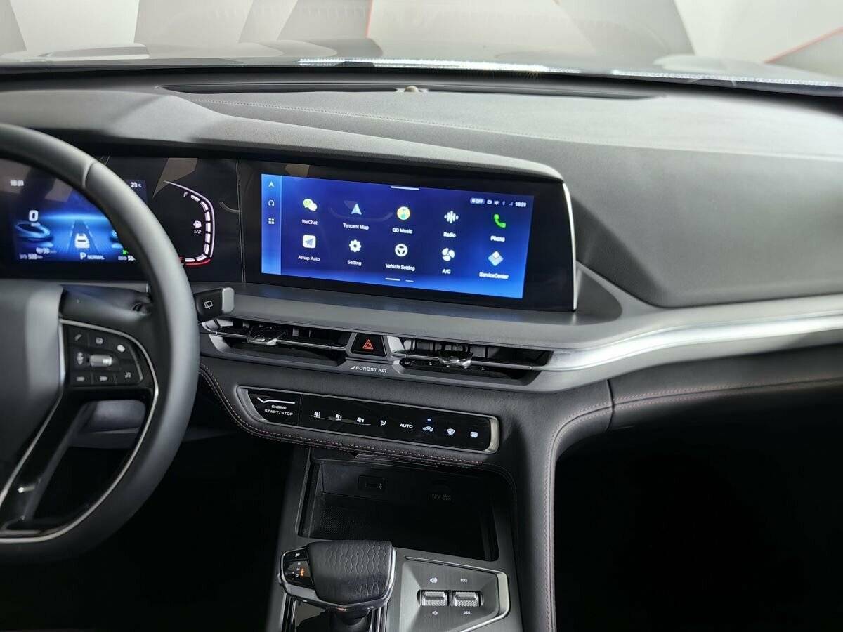 Купить Changan CS75 Plus, 2023, 58 387 км, фото №12