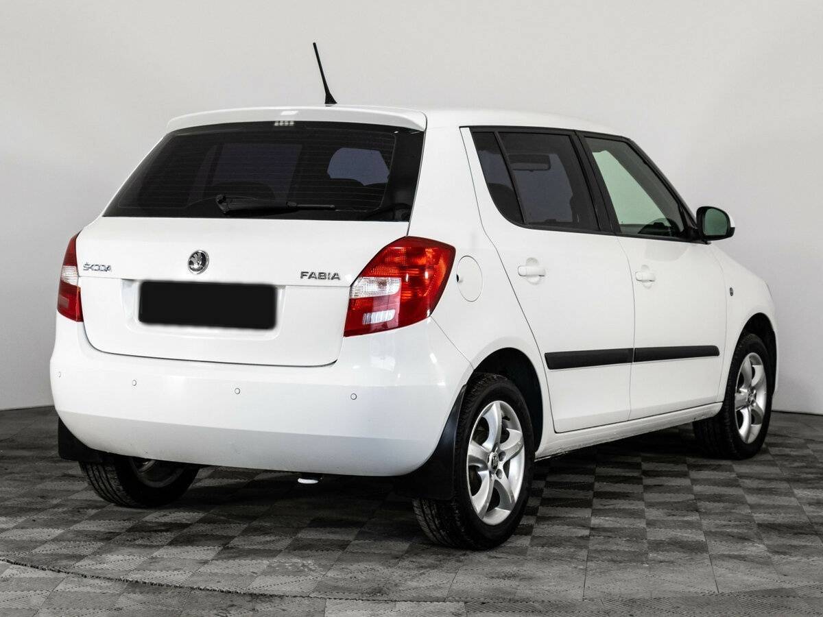 Купить Skoda Fabia, 2013, 102 111 км, фото №5