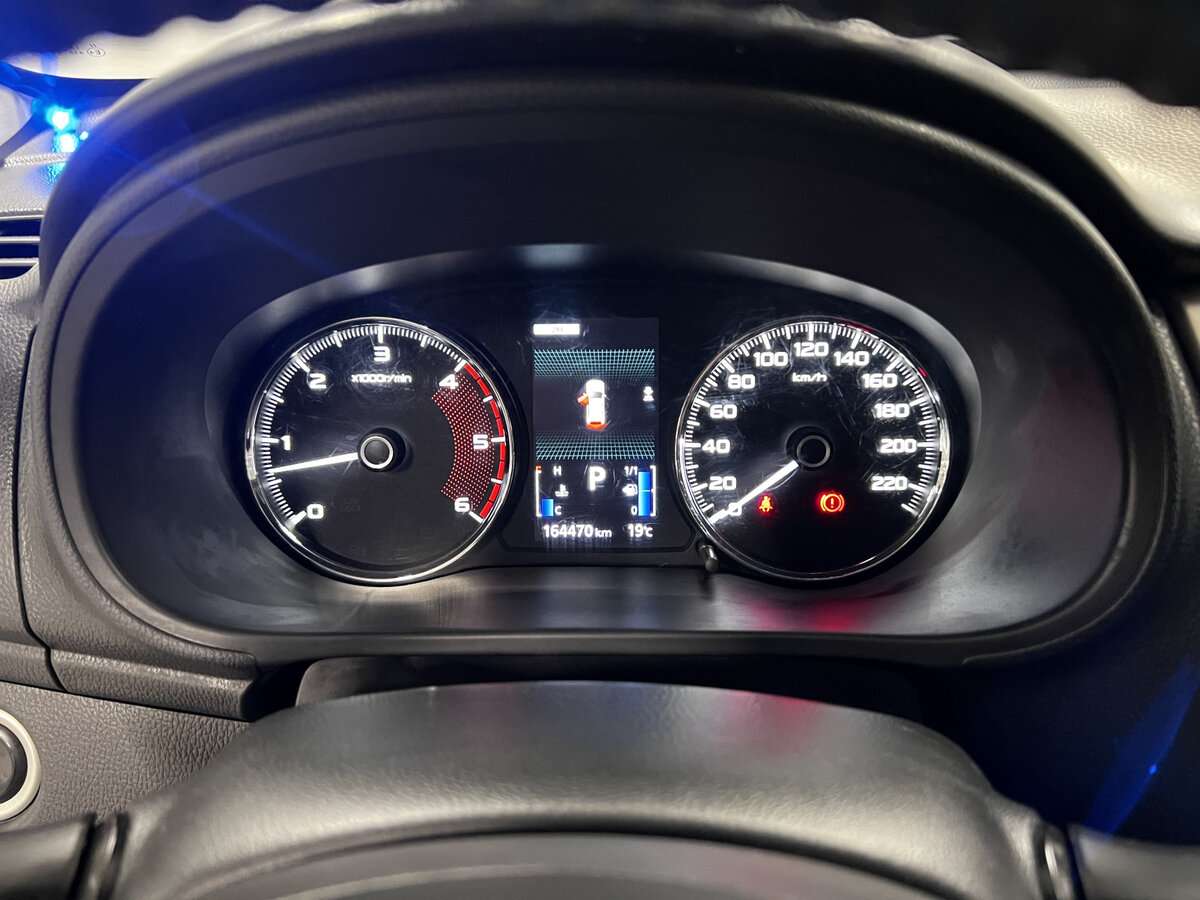 Купить Mitsubishi Pajero Sport, 2018, 164 471 км, фото №12