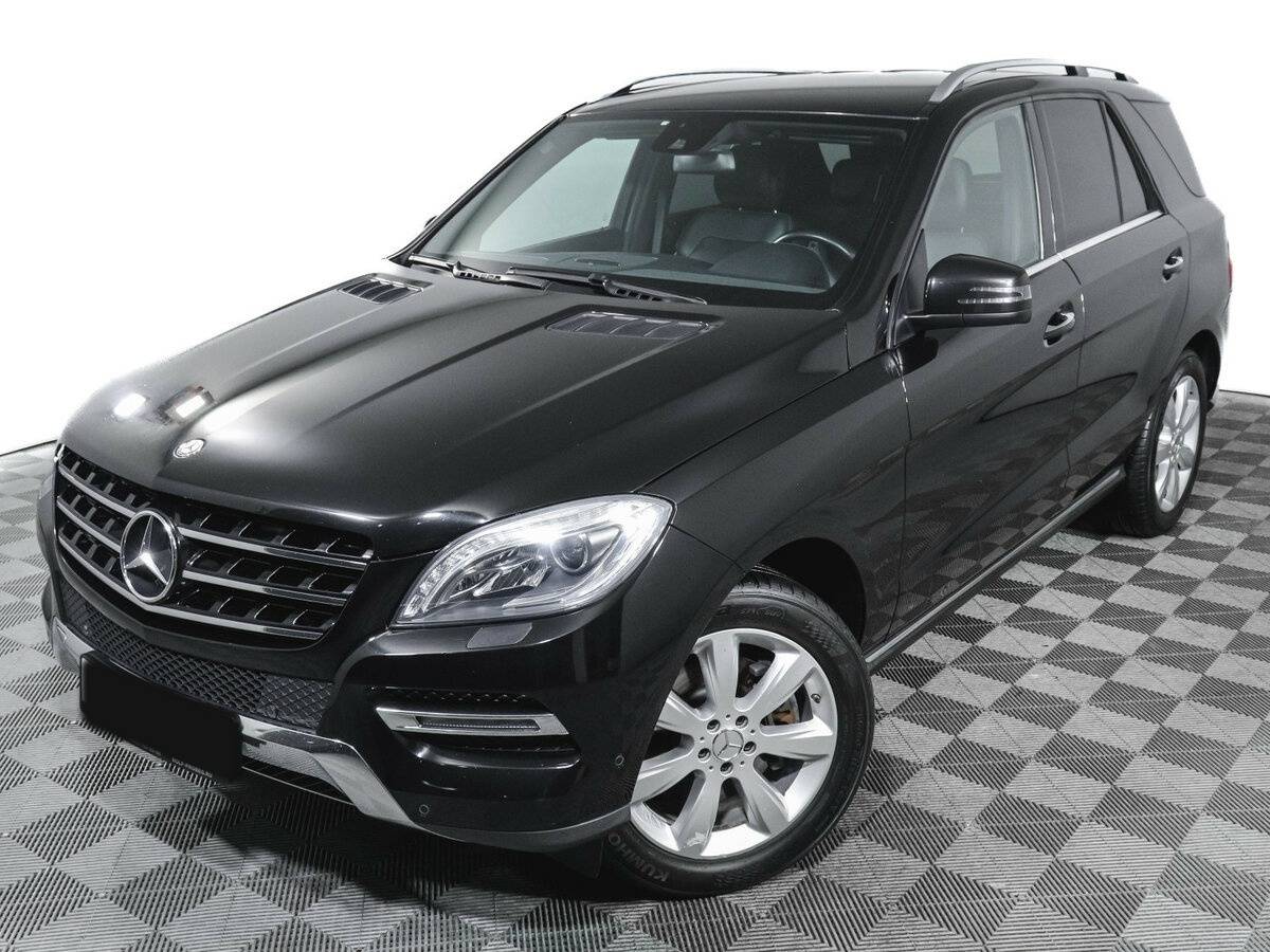 Купить Mercedes-Benz M-Класс 350, 2013, 210 766 км, фото №16
