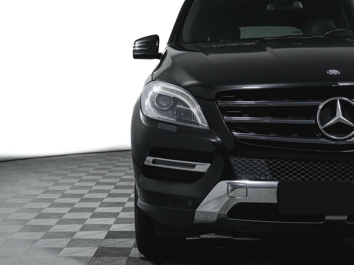 Купить Mercedes-Benz M-Класс 350, 2013, 210 766 км, фото №18