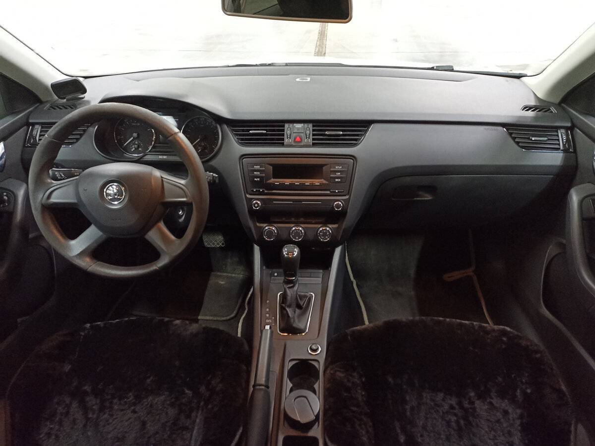 Купить Skoda Octavia, 2013, 145 596 км, фото №14