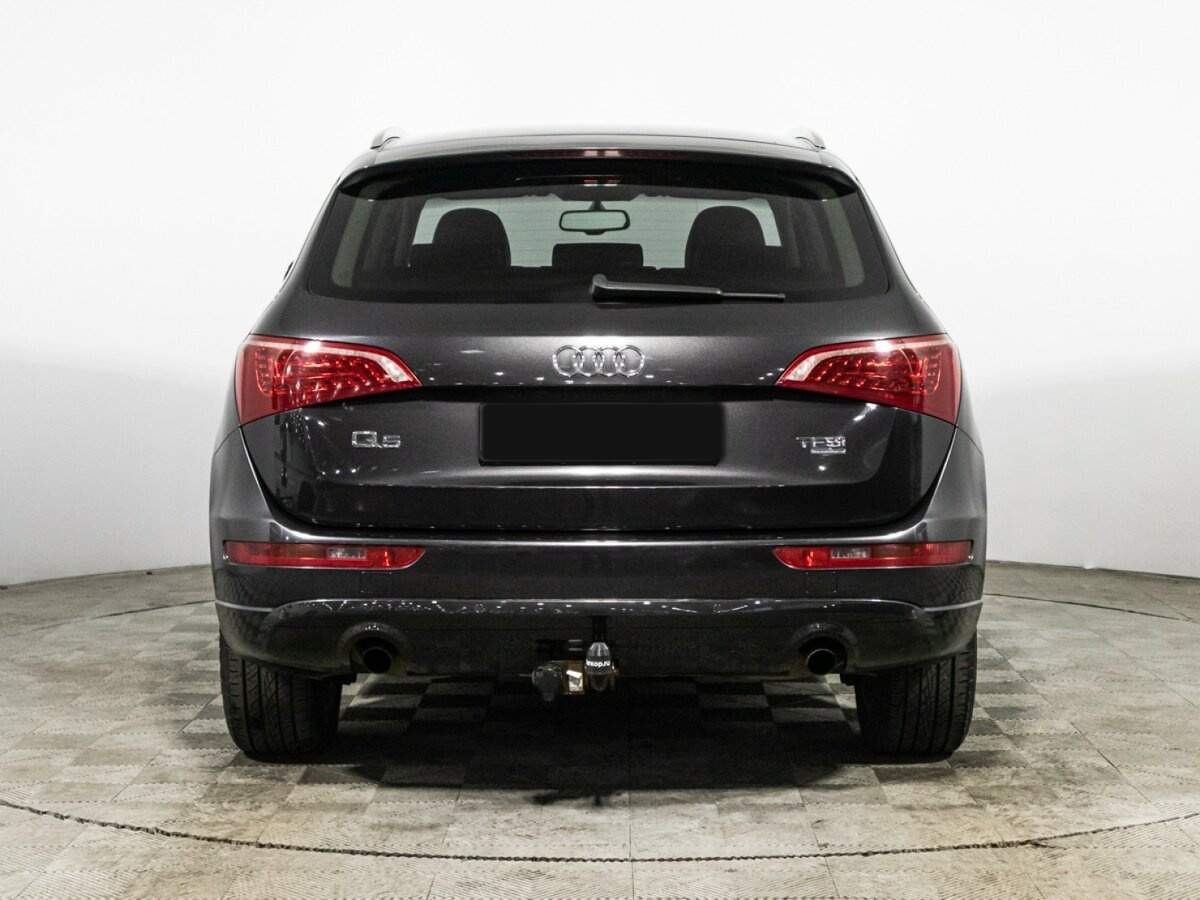 Купить Audi Q5, 2012, 118 374 км, фото №6