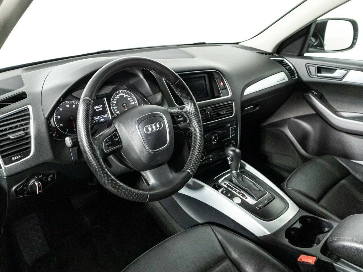 Купить Audi Q5, 2012, 118 374 км, фото №11