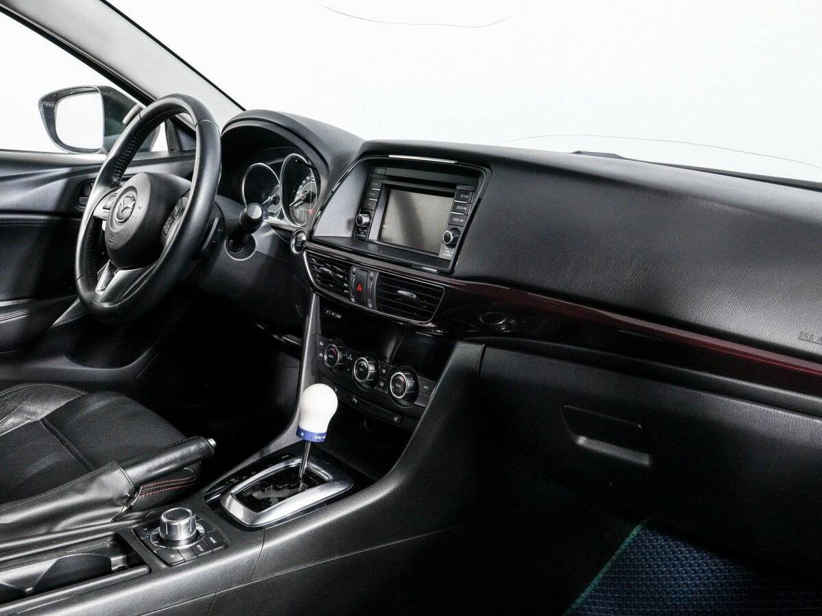 Купить Mazda 6, 2014, 268 731 км, фото №9