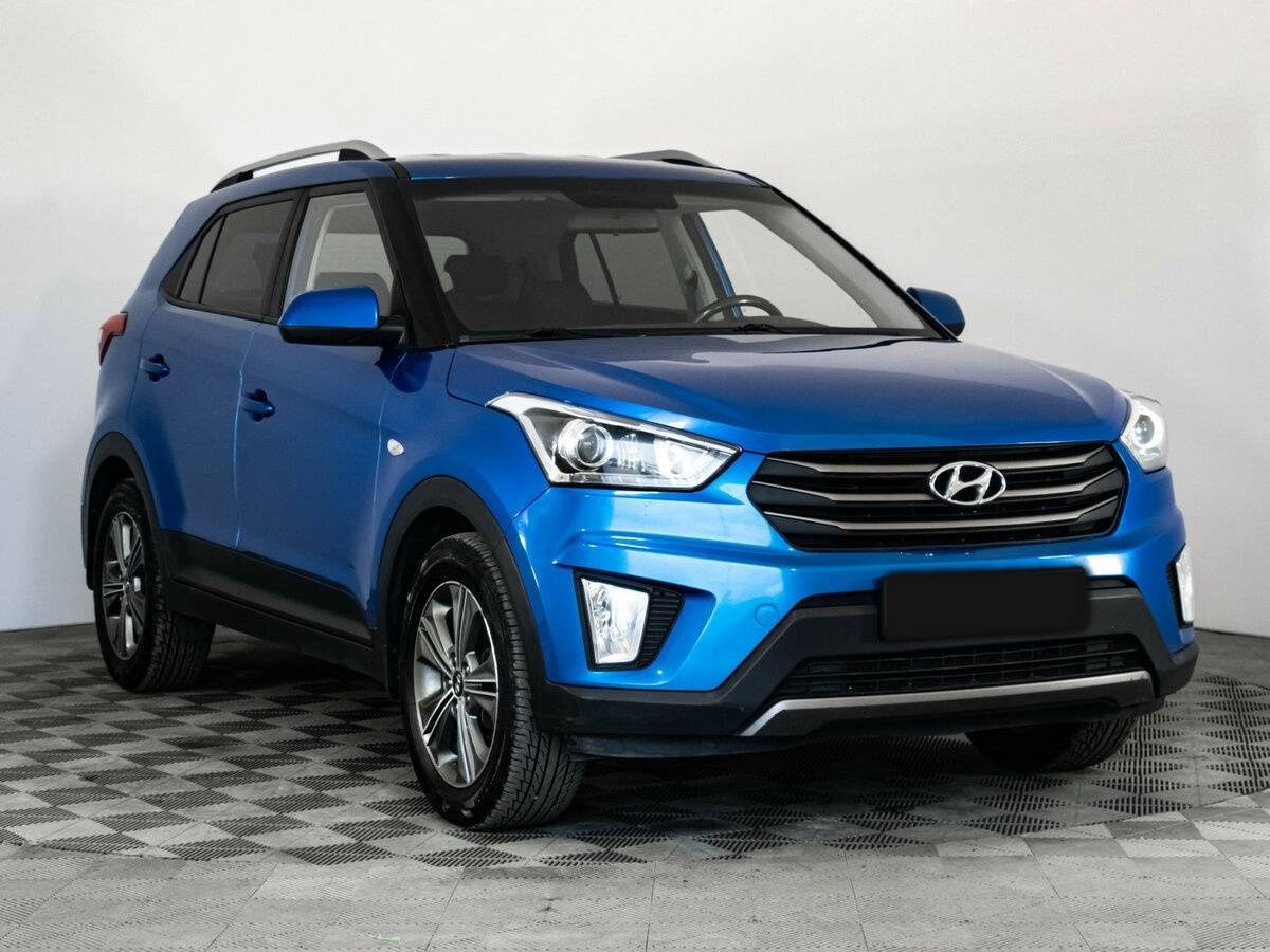 Hyundai Creta