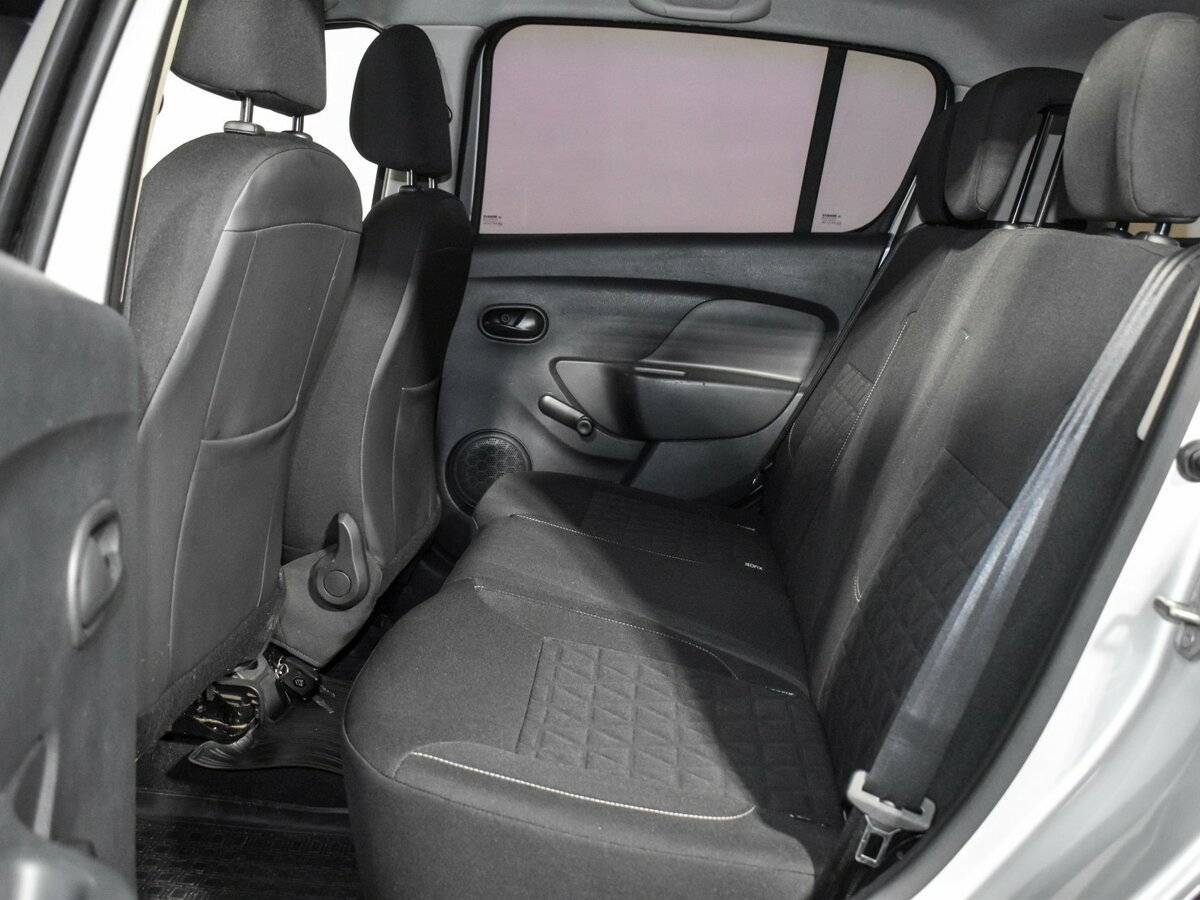 Купить Renault Sandero Stepway, 2017, 190 488 км, фото №11