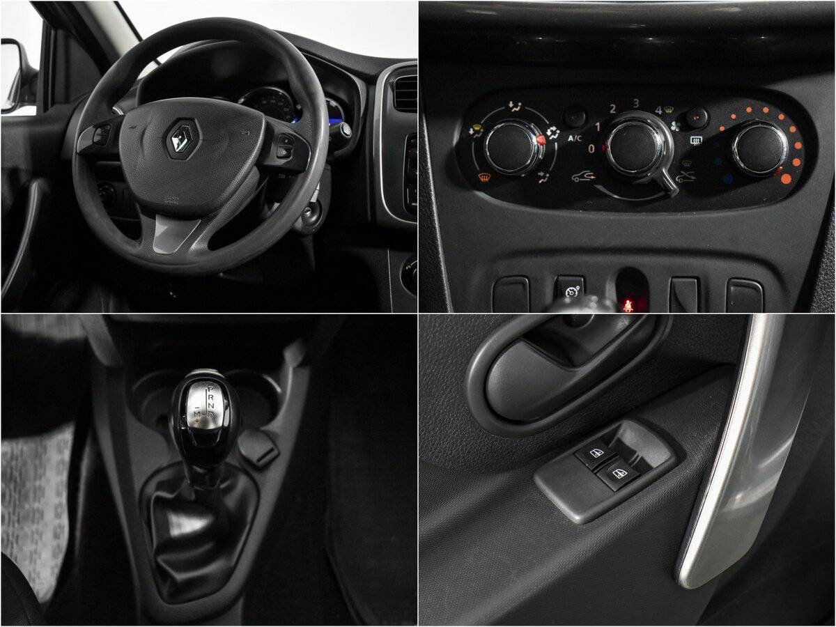 Купить Renault Sandero Stepway, 2017, 190 488 км, фото №15