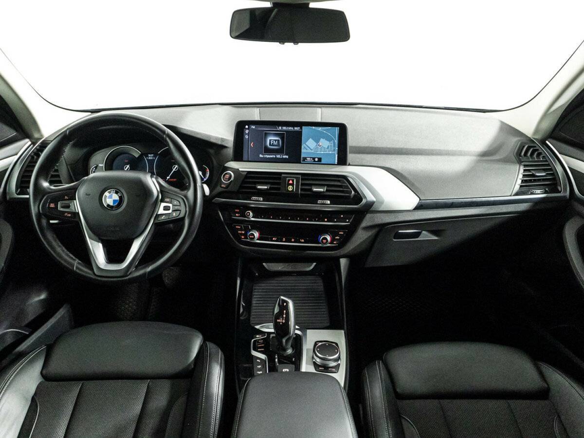 Купить BMW X3 20d xDrive, 2018, 115 097 км, фото №13