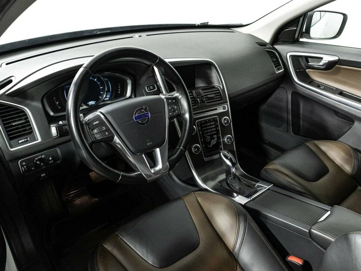 Купить Volvo XC60, 2014, 131 343 км, фото №12