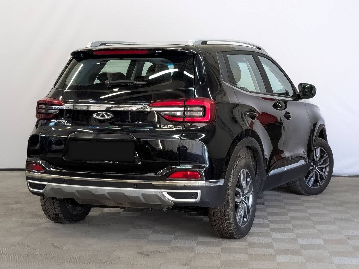 Купить Chery Tiggo 4, 2021, 157 202 км, фото №5