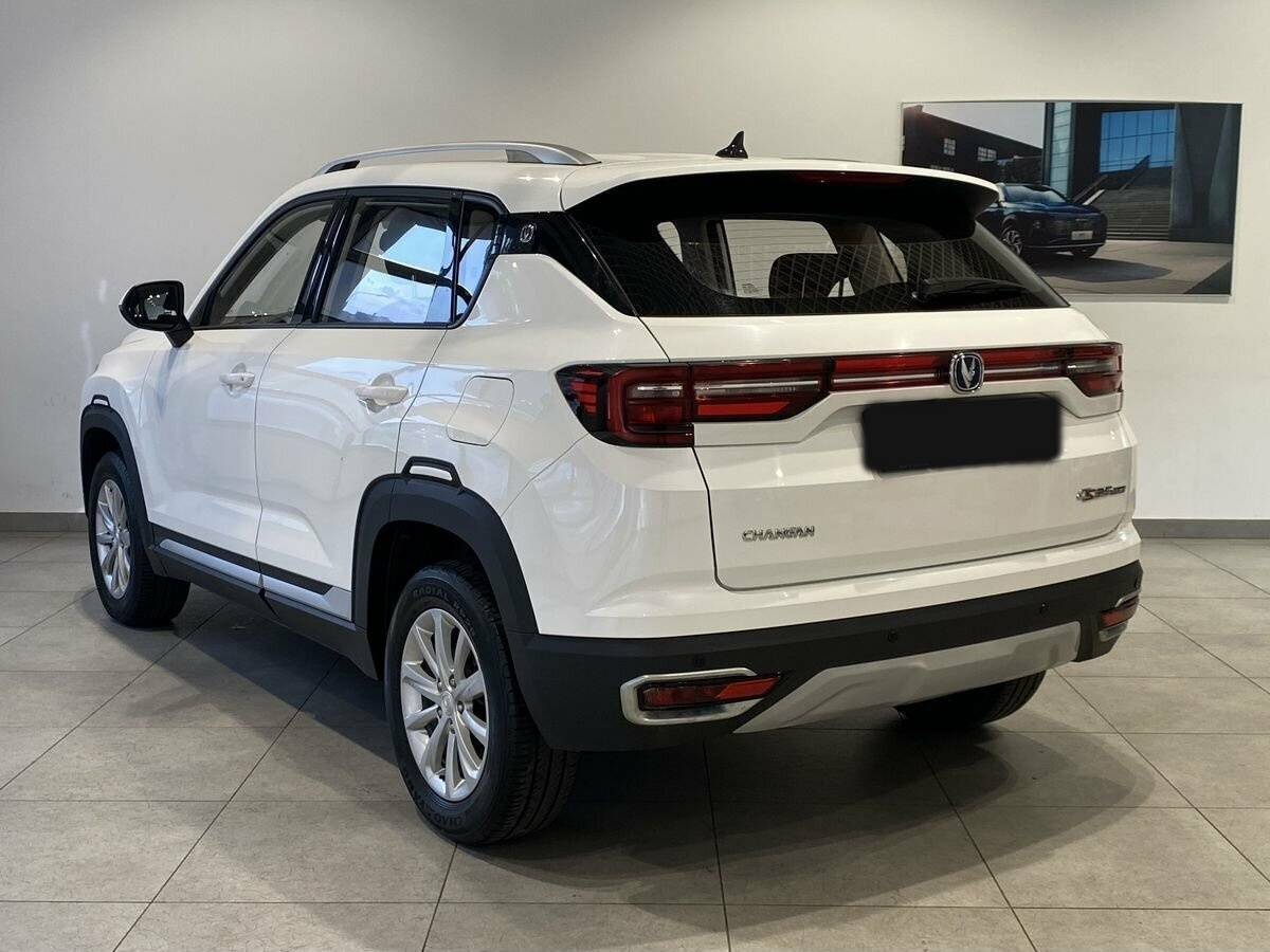 Купить Changan CS35 Plus, 2019, 67 405 км, фото №7
