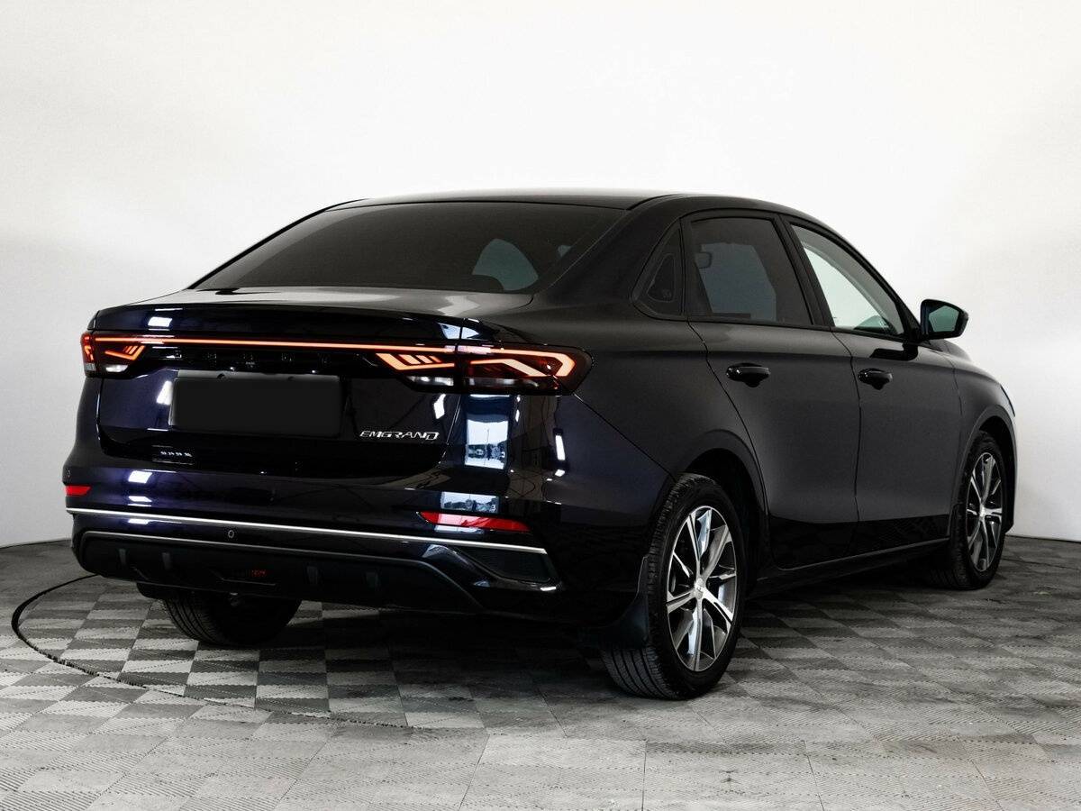 Купить Geely Emgrand, 2023, 11 119 км, фото №4