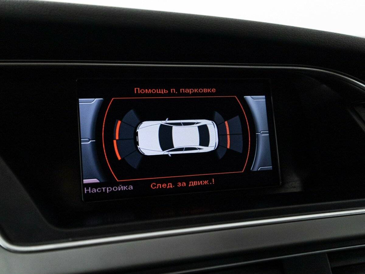 Купить Audi A4, 2014, 135 789 км, фото №15