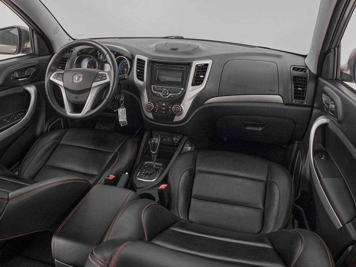 Купить Changan CS35, 2013, 146 700 км, фото №7