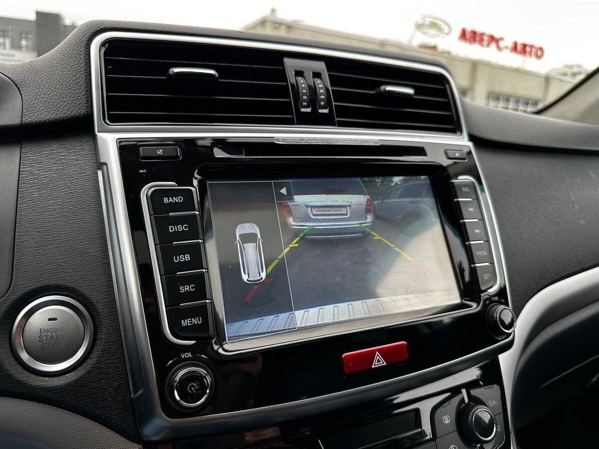 Купить Haval H6 Red Label Sport, 2016, 64 340 км, фото №20