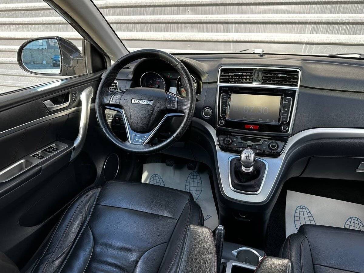Купить Haval H6 Red Label Sport, 2019, 81 794 км, фото №33